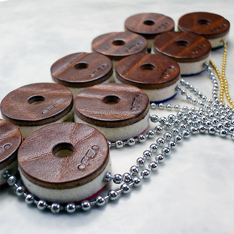 FS Sizzle Cymbal chains